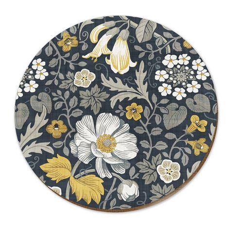 Tanya Wolfkamp coasters - NEW stylised series