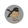 Tanya Wolfkamp Coasters - NZ Birds Family