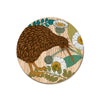 Tanya Wolfkamp Coasters - NZ Birds