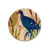 Tanya Wolfkamp Coasters - NZ Birds