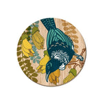 Tanya Wolfkamp Coasters - NZ Birds