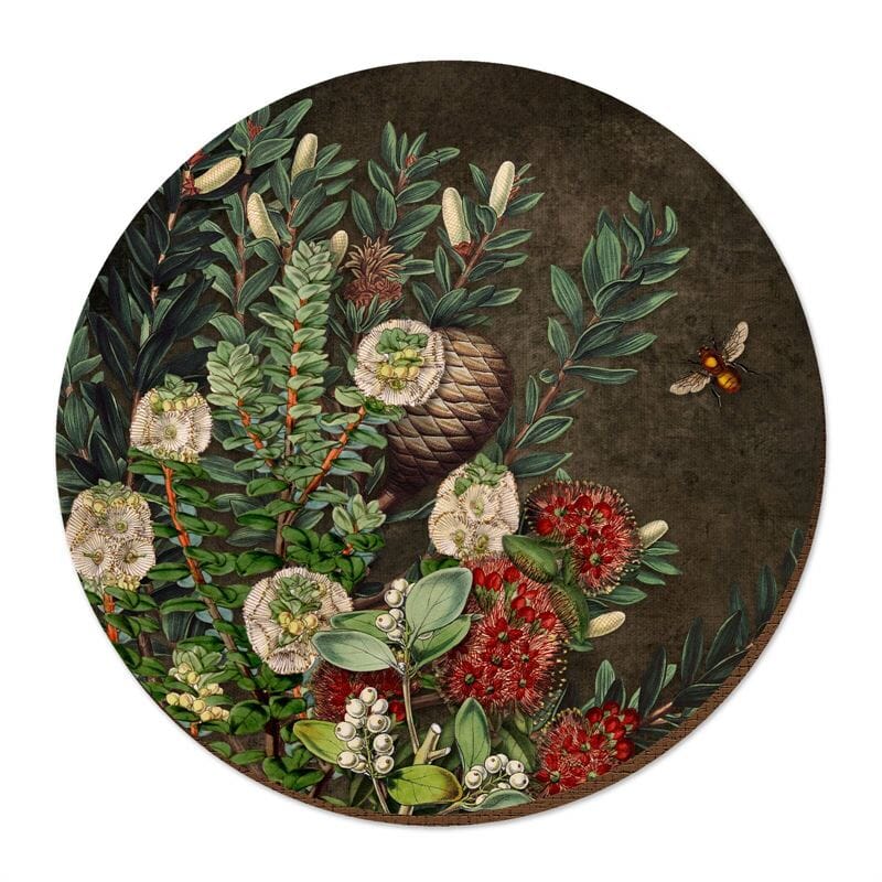 Tanya Wolfkamp Placemats Dark Series