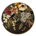 Tanya Wolfkamp Placemats Dark Series
