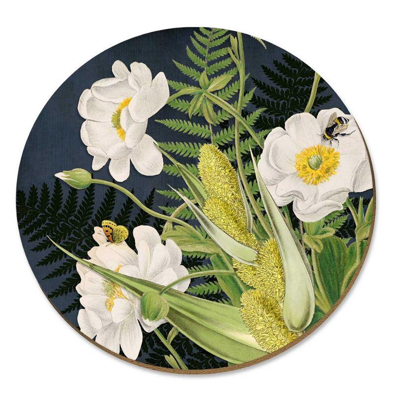 Tanya Wolfkamp Placemats Dark Series