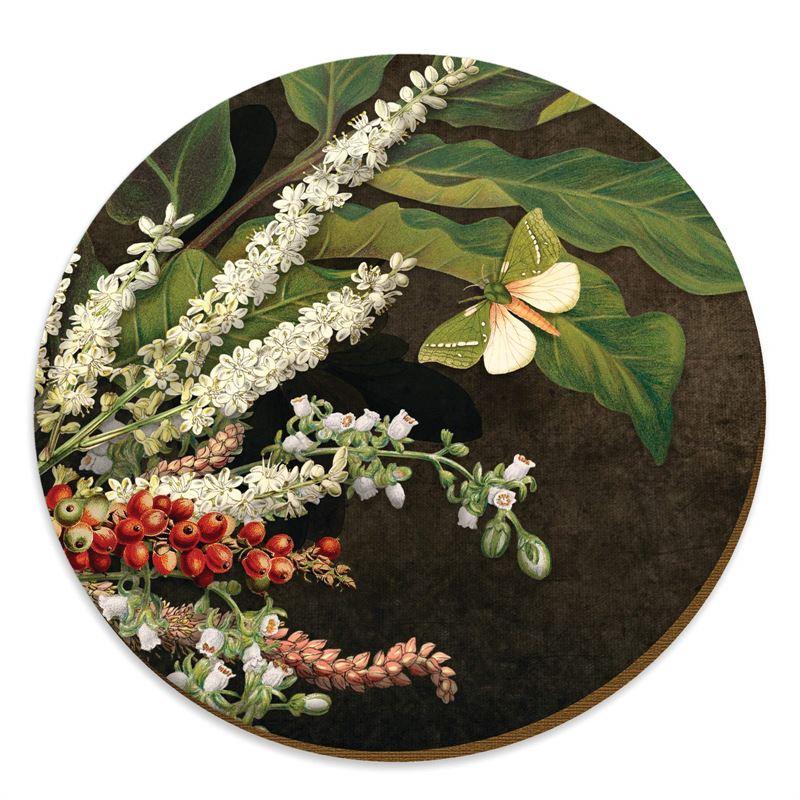 Tanya Wolfkamp Placemats Dark Series