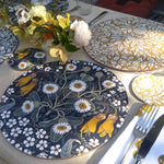 Tanya Wolfkamp placemats - stylised series