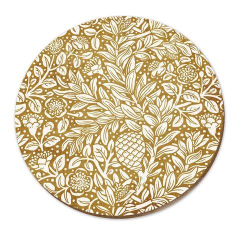 Tanya Wolfkamp placemats - stylised series