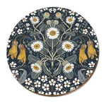 Tanya Wolfkamp placemats - NEW stylised series