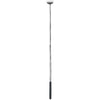 Telescopic Back Scratcher - silver