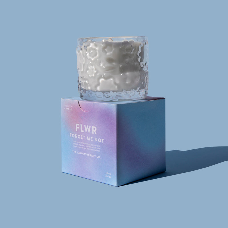 The Aromatherapy Co FLWR Candles