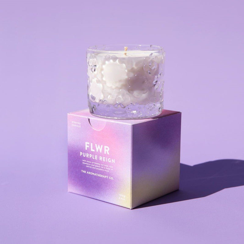 The Aromatherapy Co FLWR Candles