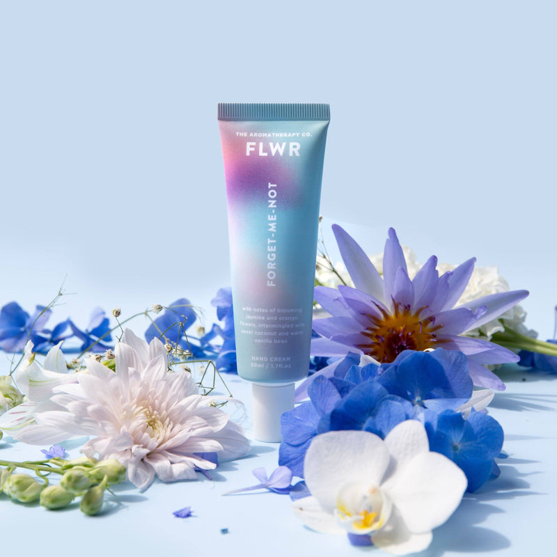 The Aromatherapy Co. FLWR hand cream
