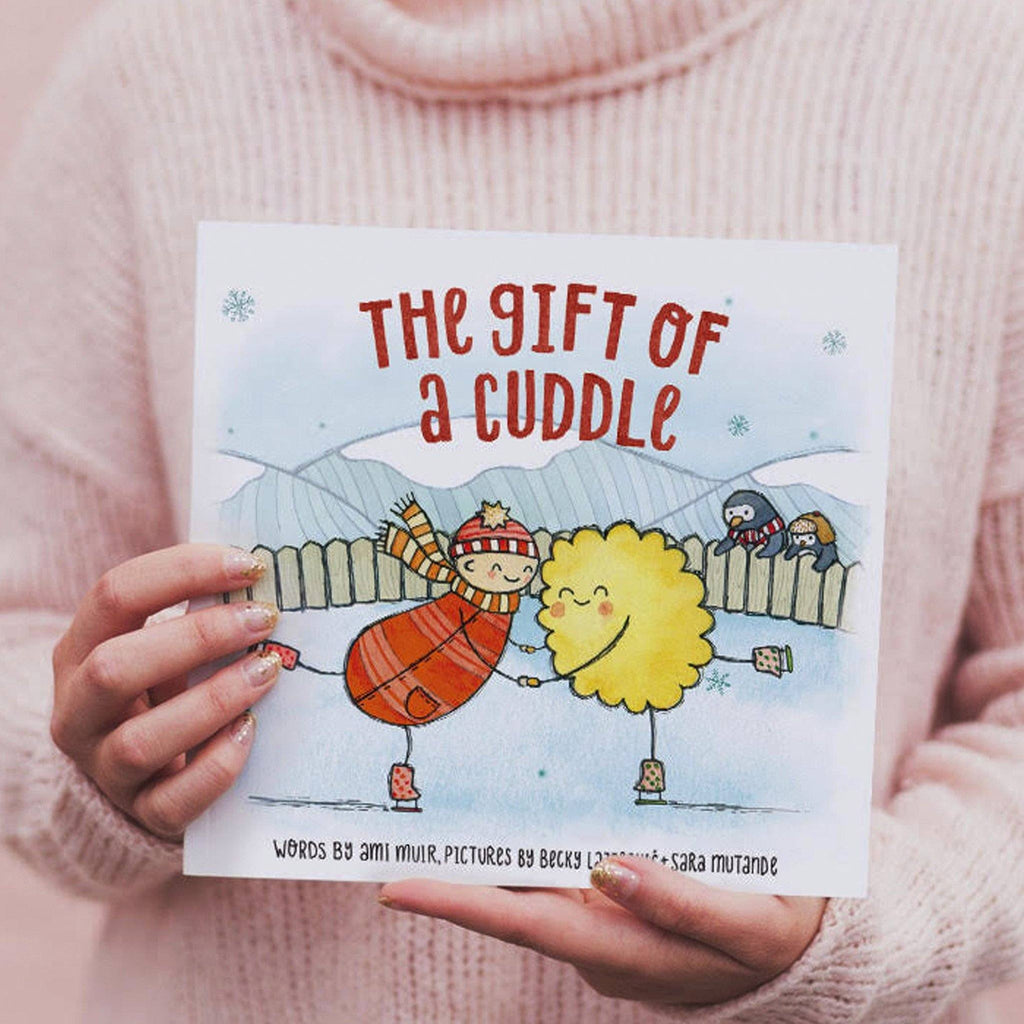 The Gift Of A Cuddle Book