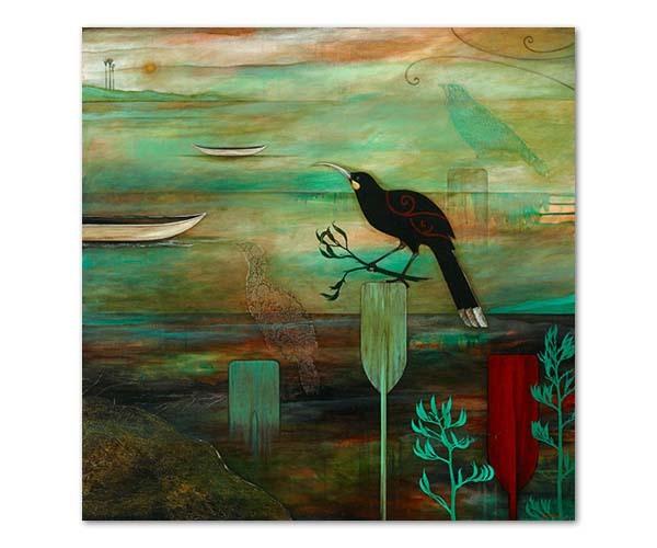 The Greeting - Kathryn Furniss