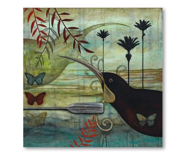 The Huia's Guardian - Kathryn Furniss