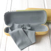 The Little Dog Laughed Glasses Case