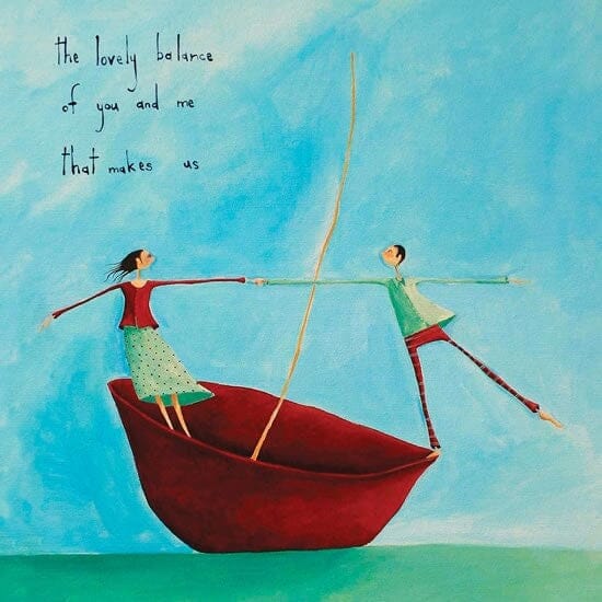 The Lovely Balance