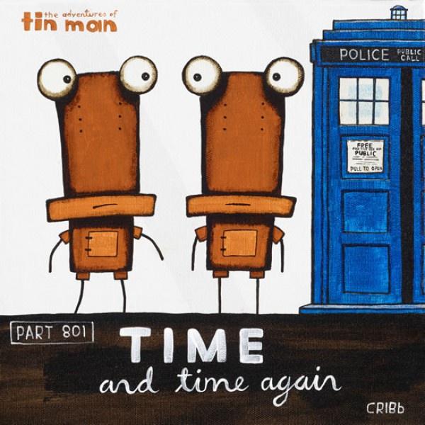 Tim Man - Time and Time Again
