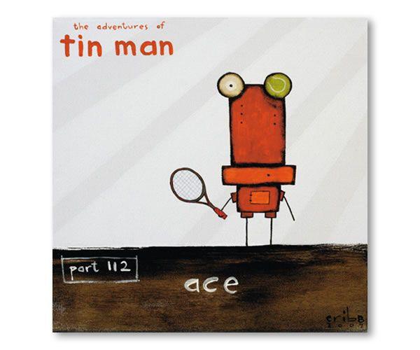 Tin Man - Ace (25% off)