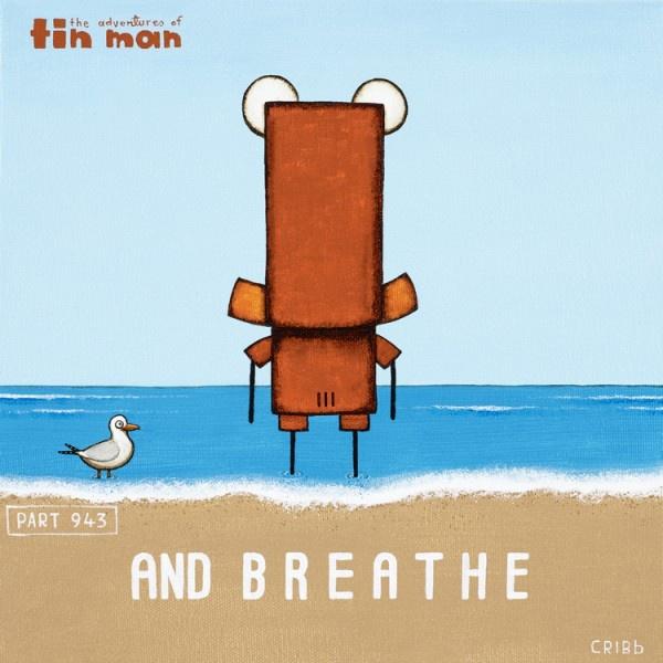 Tin Man - And breathe