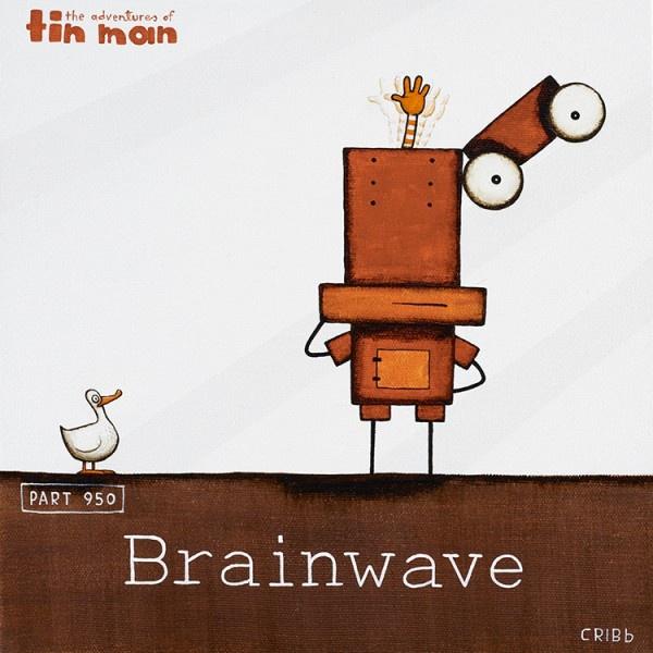 Tin Man - Brainwave
