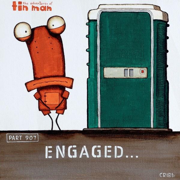 Tin Man - Engaged