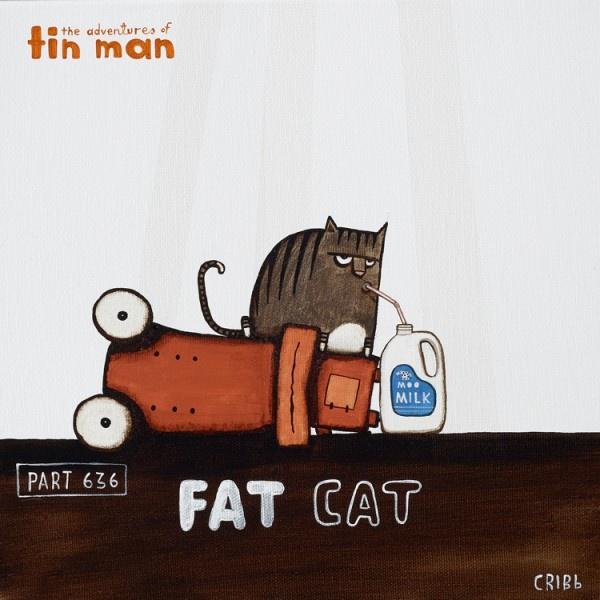 Tin Man - Fat Cat