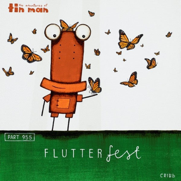 Tin Man - Flutterfest