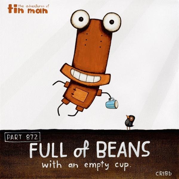 Tin Man - Full of Beans