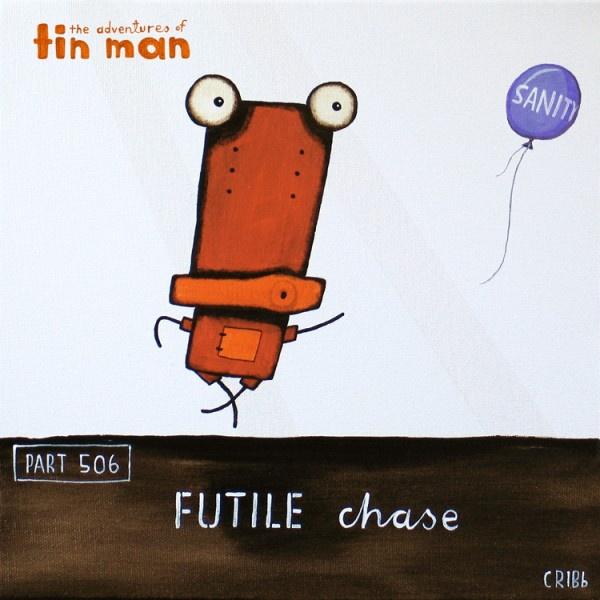 Tin Man - Futile chase