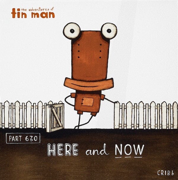 Tin Man - Here and Now