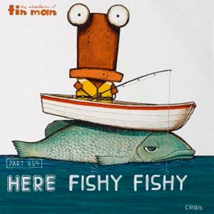 Tin Man - Here Fishy Fishy
