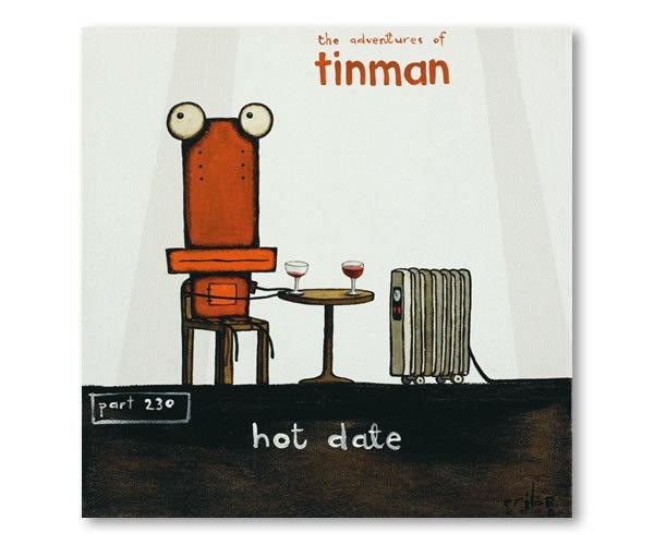 Tin Man - Hot Date