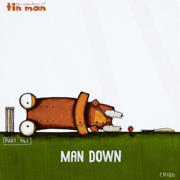 Tin Man - Man Down
