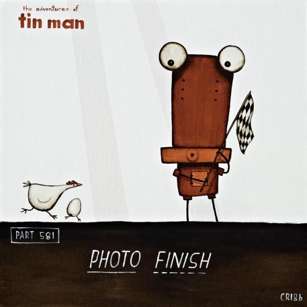 Tin Man - Photo Finish