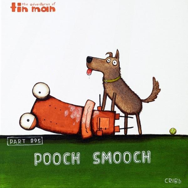 Tin Man - Pooch Smooch