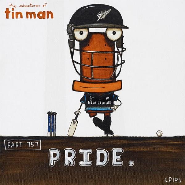 Tin Man - Pride