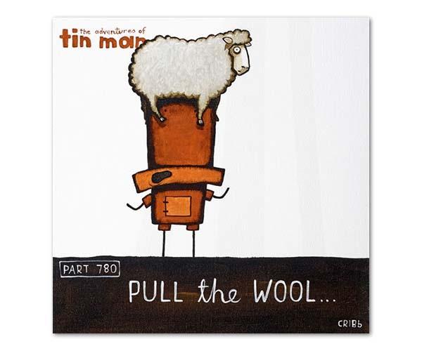 Tin Man - Pull the Wool