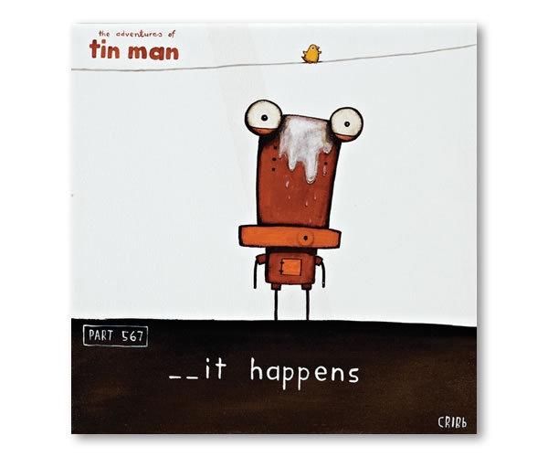 Tin Man - Shit Happens
