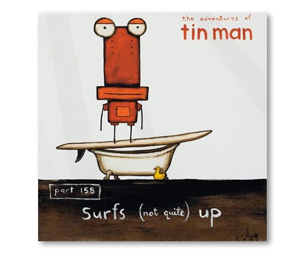 Tin Man - Surf's Up (25% off)