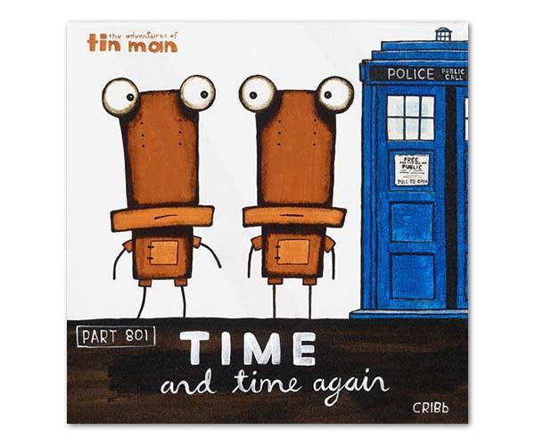 Tin Man - Time and Time Again