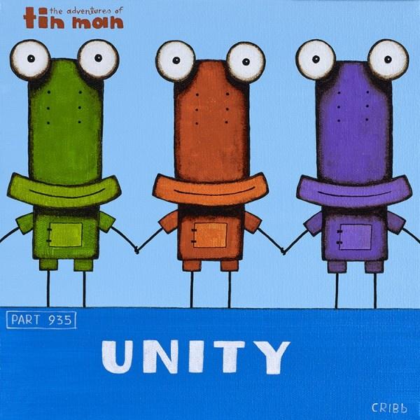 Tin Man - Unity