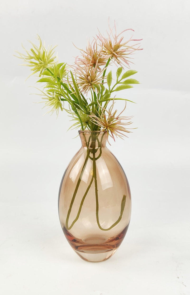 Tommy Bud Glass Vase