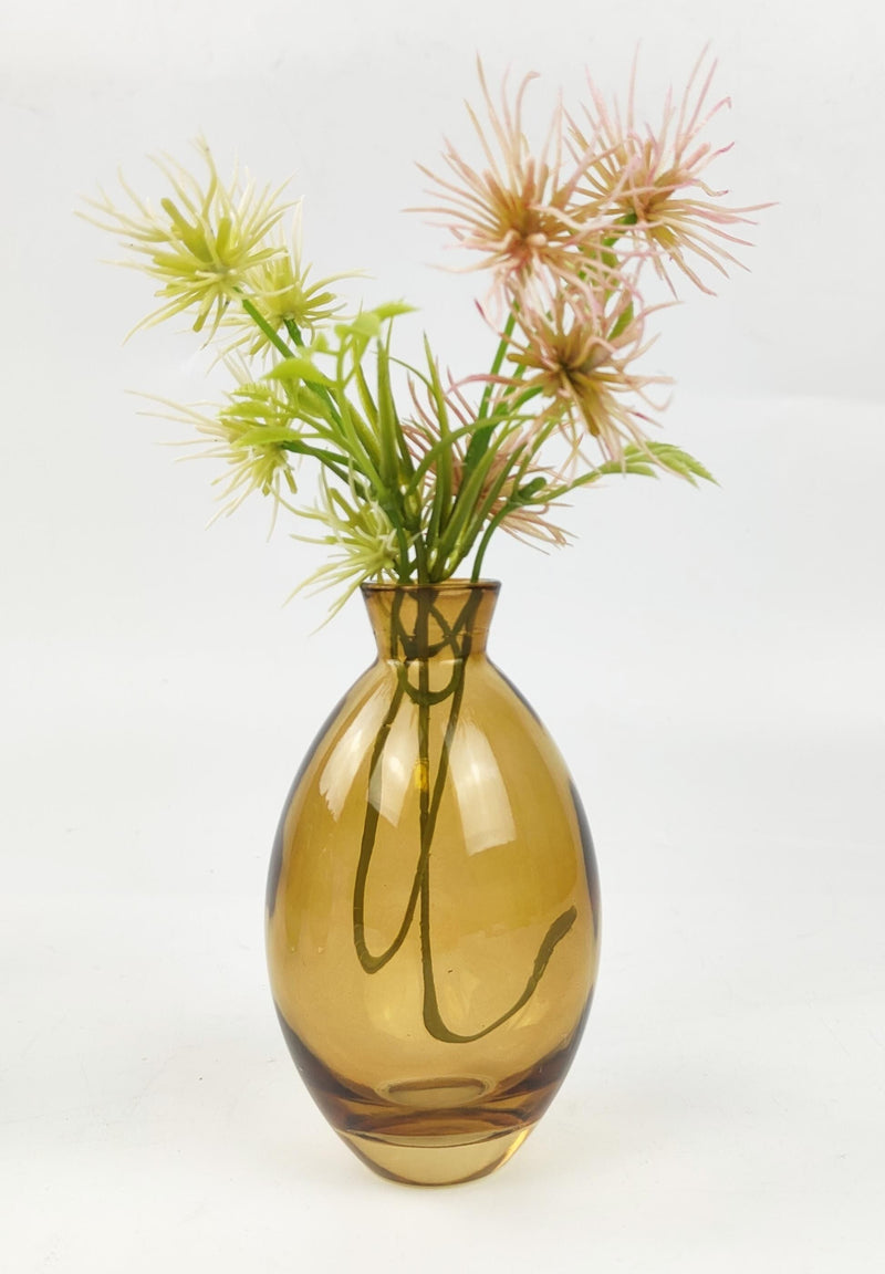 Tommy Bud Glass Vase