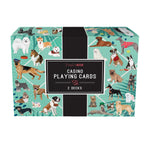 Top Dog Playing Cards