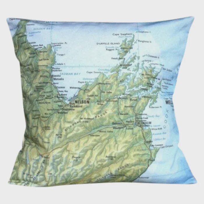 Top Of The South Cushion Cover