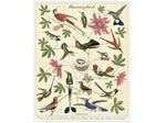 Vintage Hummingbirds Puzzle