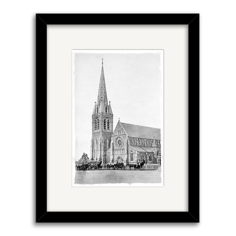 Framed NZ photographs