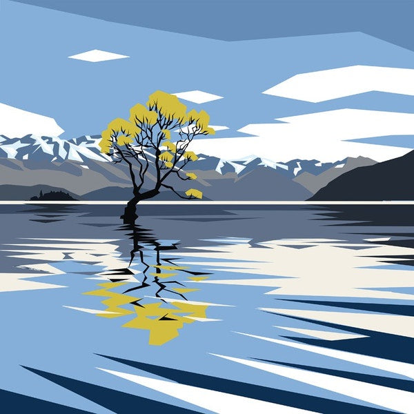 Wanaka Willow - Ira Mitchell