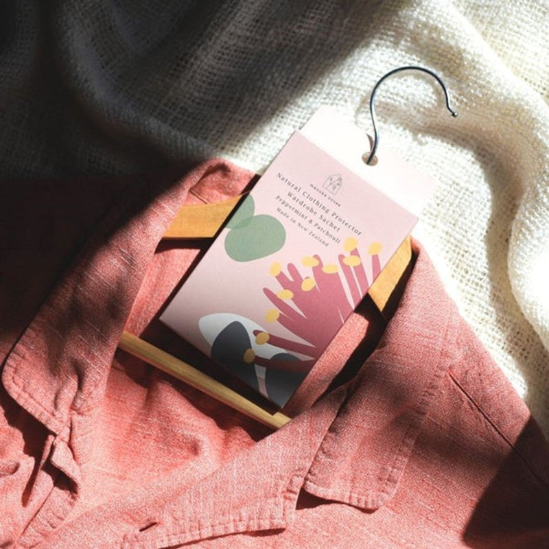Wardrobe Sachet - Manuka House